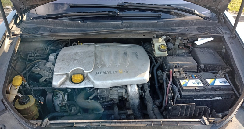 Renault Vel Satis cena 9900 przebieg: 306000, rok produkcji 2006 z Warszawa małe 137